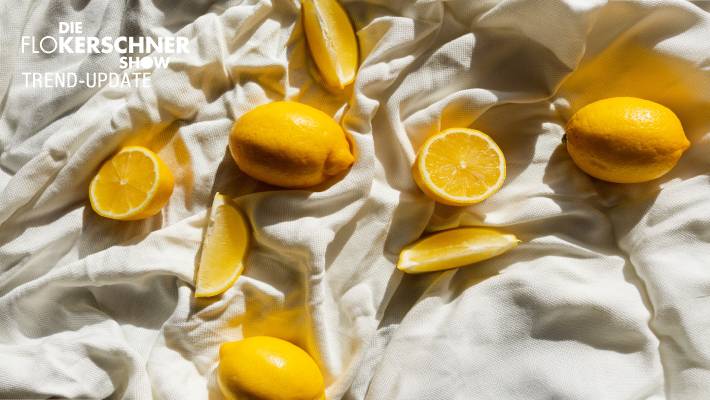 Zitronen! Das neuste It-Food für den Sommer!